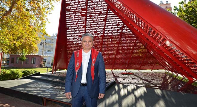 Kadına yönelik şiddete karşı Muratpaşa'dan özel etkinlik