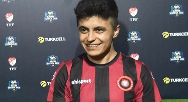 Kadınlar Ligi'nde gol kraliçeliğinde Zelal ilk sırada