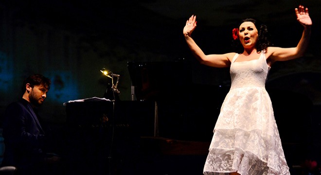 Kadınlara çok özel konser