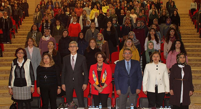 Kadınlara girişimcilik semineri