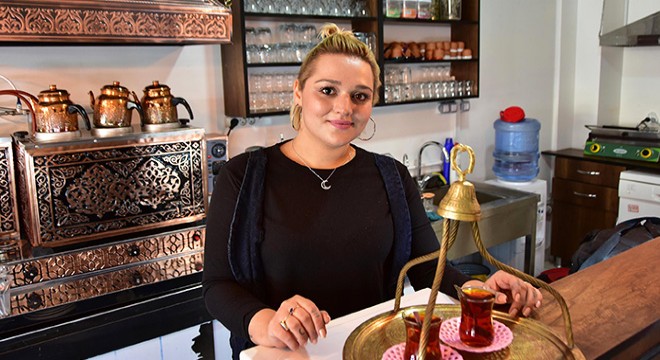 Kadınlara özel, 'Kadınlar Kahvehanesi'