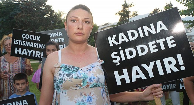 Kadınlardan, Emine Bulut yürüyüşü