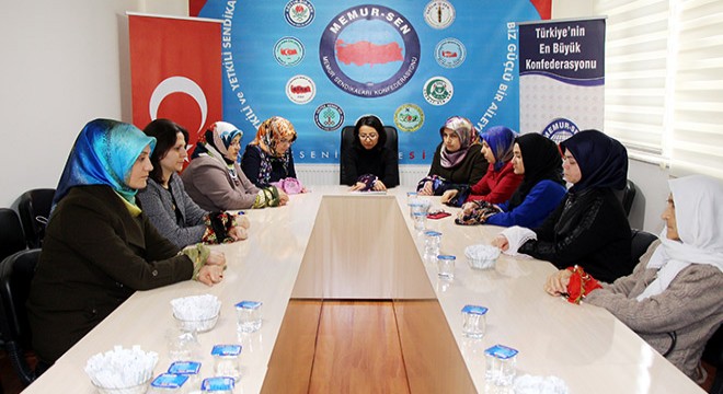 Kadınlardan sessiz çığlık eylemi