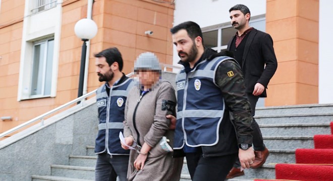 Kadınları fuhuşa zorlayan 3 kişi tutuklandı