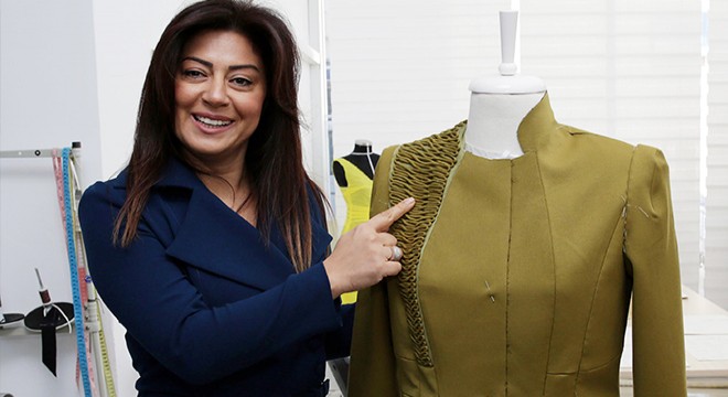 Kadınların tercihi ASMEK Moda Evi oldu