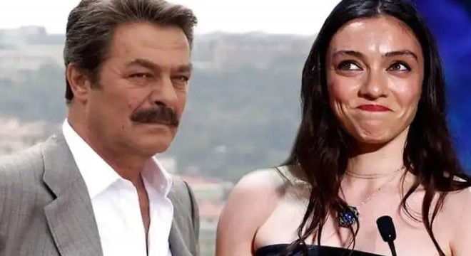 Kadir İnanır'dan Merve Dizdar'a destek