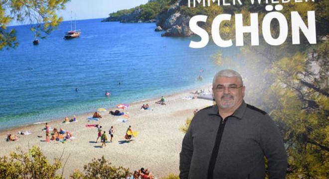 Kadir Kaya, ağaç evini ITB Berlin'de kuramadı