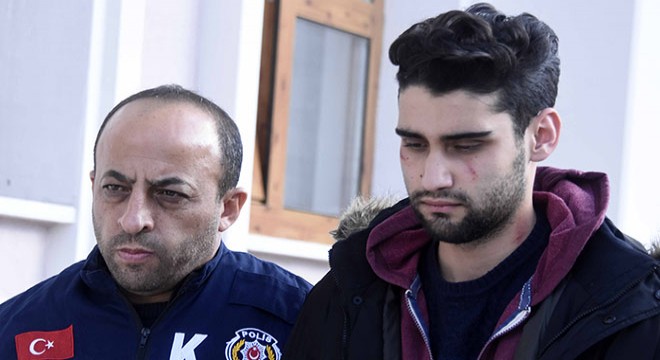 Kadir Şeker'in kurtardığı kadın, eroinle yakalandı