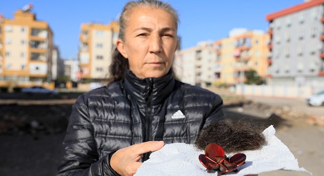 Kadir Şeker'in öldürdüğü Özgür Duran’ın annesine saldırı