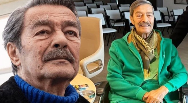 Kadir İnanır dan haber var! İşte son hali...