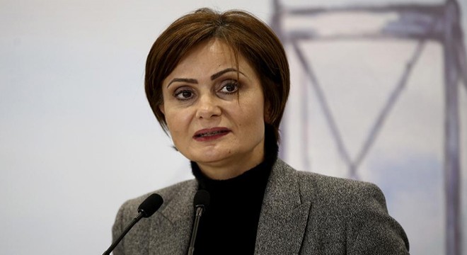 Kaftancıoğlu na yeniden yargılandığı davada beraat