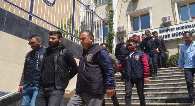 Kağıthane'deki cinayetin sırrı çözüldü