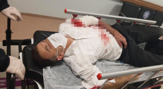 Kağıthane'den sonra Eyüpsultan'da İETT şoförüne saldırı