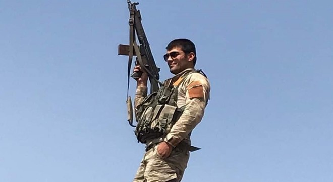Kahramanmaraş'a şehit ateşi düştü
