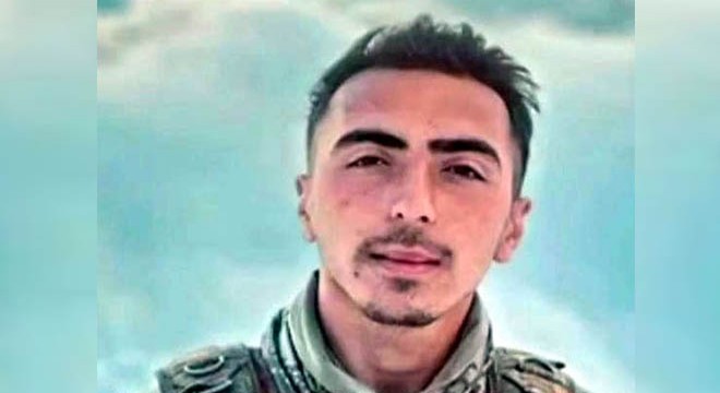 Kahramanmaraş'a şehit ateşi düştü