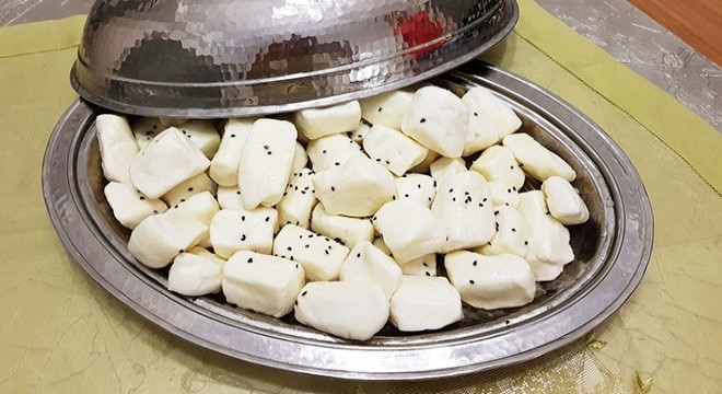 Kahramanmaraş’ın 'sıkma peyniri' tescillendi