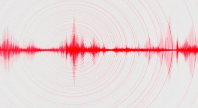 Kahramanmaraş'ta 4.3 büyüklüğünde deprem