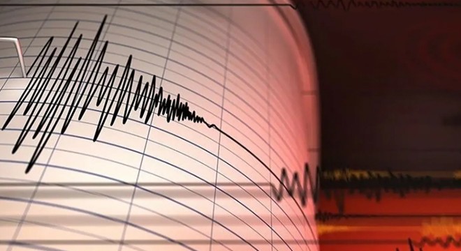 Kahramanmaraş'ta 4.3 büyüklüğünde deprem