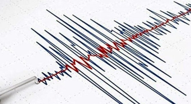 Kahramanmaraş'ta 4.5 ve 4.2 büyüklüğünde 2 deprem