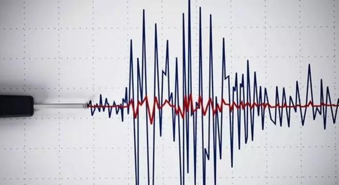 Kahramanmaraş'ta 4.6 büyüklüğünde deprem