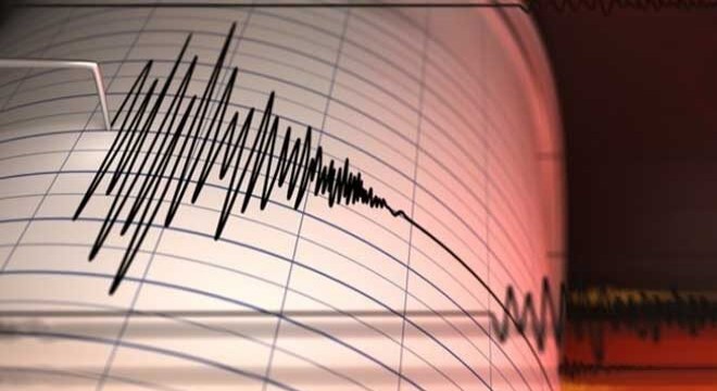 Kahramanmaraş'ta 4.7 büyüklüğünde deprem