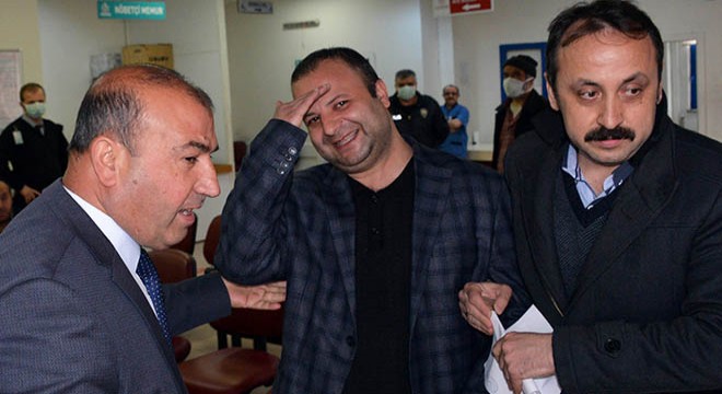 Kahramanmaraş'ta asılsız koronavirüs paylaşımına gözaltı