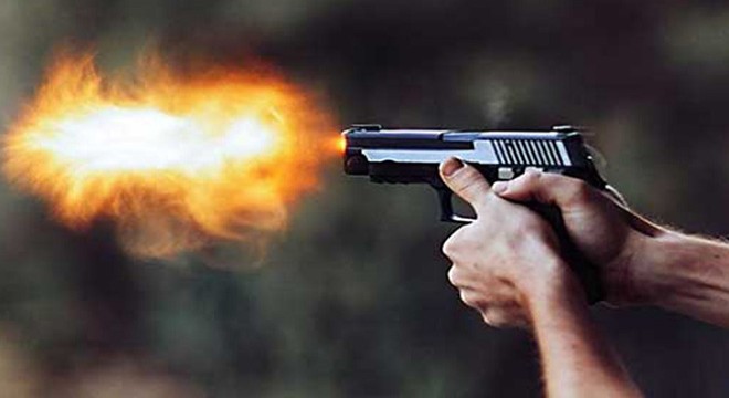 Kahramanmaraş'ta silahlı kavga: 1 yaralı