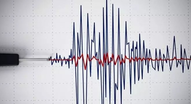 Kahramanmaraş ta 4.6 büyüklüğünde deprem