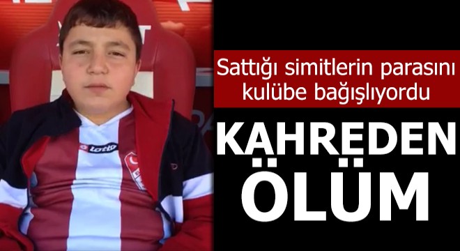 Kahreden ölüm