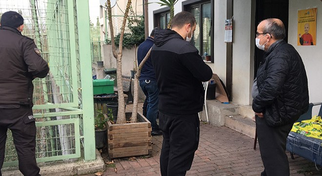 Kahvaltıya çağırmaya geldiler, ölü buldular