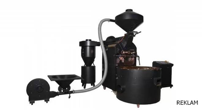 Kahve Kavurma Makinesi