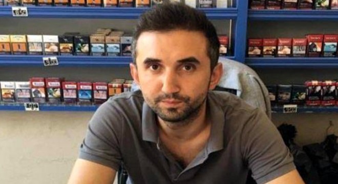 Kahvehane bahçesinde otururken öldürüldü