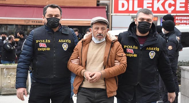 Kahvehane işletmecisini öldürdü, 'Hak etti' dedi