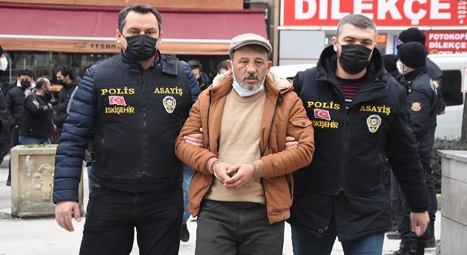 Kahvehane işletmecisini öldüren sanığa hapis