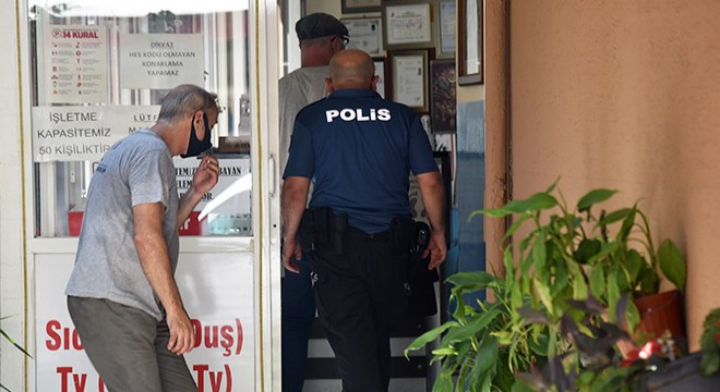 Kaldığı pansiyonda ölü bulundu