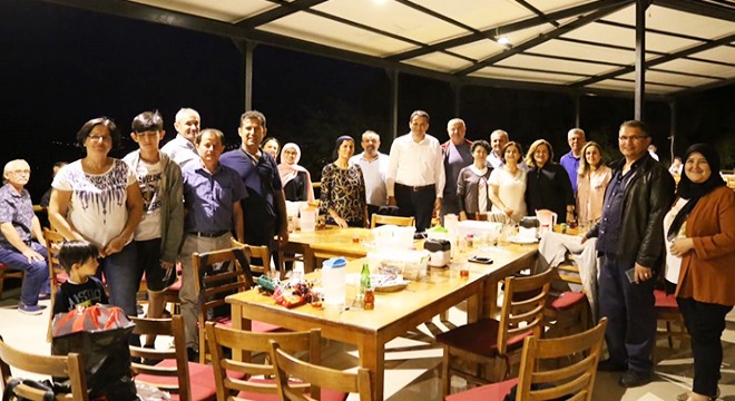 Kale Lisesi mezunları buluştu