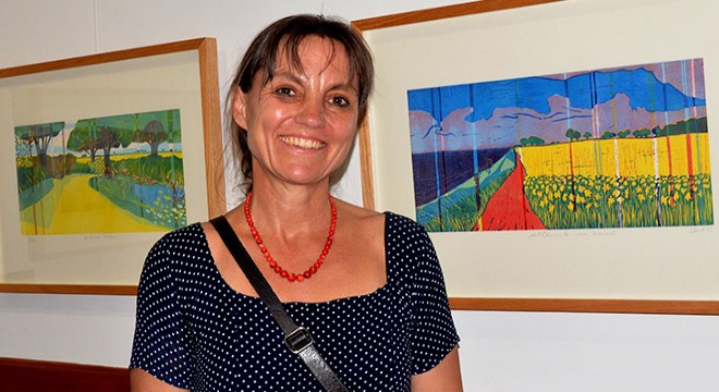Kaleiçi Evi'nde farkındalık sergisi