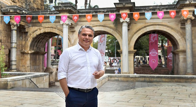 Kaleiçi Müzik Yarışmaları halk müziği birincisi belli oldu