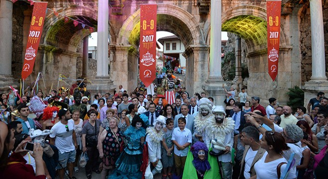 Kaleiçi Old Town Festivali başlıyor