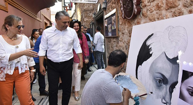 Kaleiçi Old Town'a 21 ülkeden 35 konuk şehir katılıyor