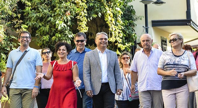 Kaleiçi OldTown Festivali 14-17 Ekim'de