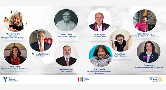Kaleiçi Rotary'den gençlere destek