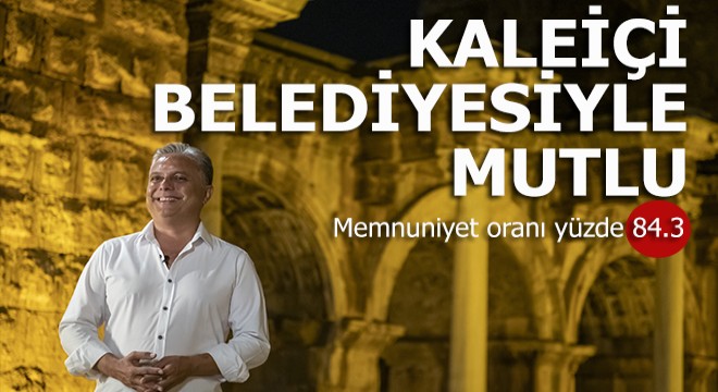 Kaleiçi'nde 12 ay turizm