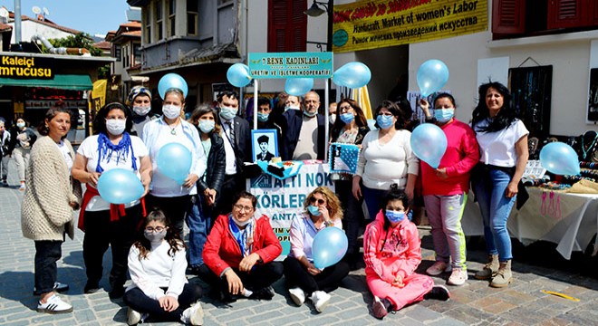 Kaleiçi'nde farkındalık konseri