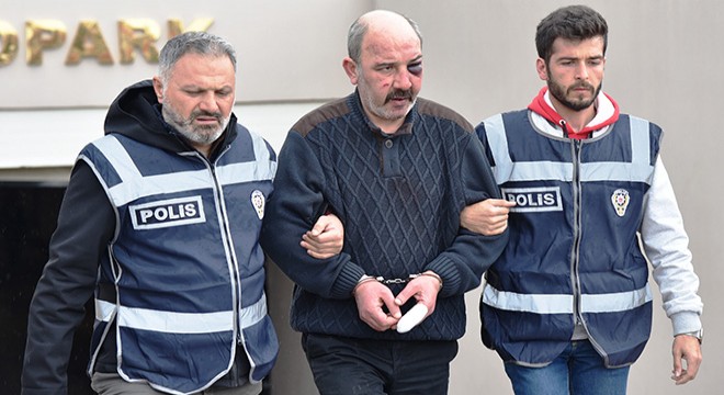 Kaleiçi'nde 'laf atma' cinayeti sanığına 14 yıl 2 ay hapis cezası