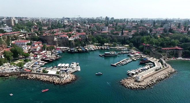 Kaleiçi'ni temizlemek için buluşuyoruz