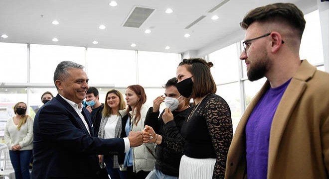 Kaleiçi'nin temizliği dikkat çekti