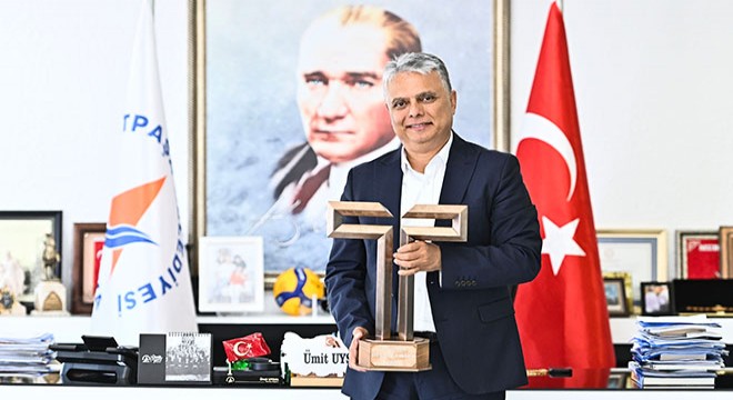 Kaleiçi Evleri projesine Turizm Tasarım Ödülü