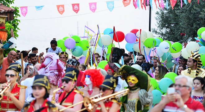 Kaleiçi Old Town Festivali başlıyor