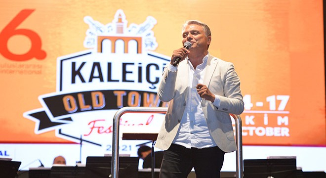 Kaleiçi Old Town Festivali sona erdi